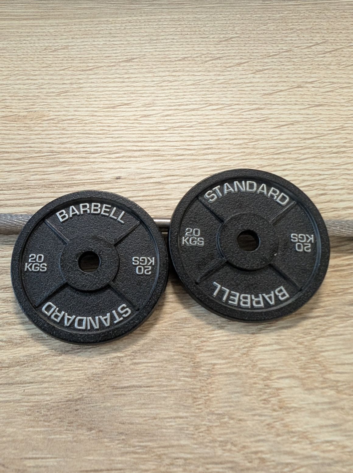 Mini Weight Plate 20KG / 44LBS