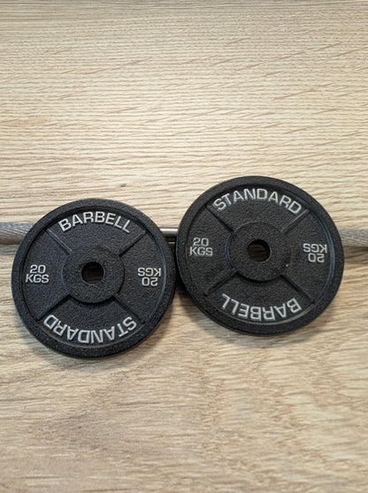 Mini Weight Plate 20KG / 44LBS